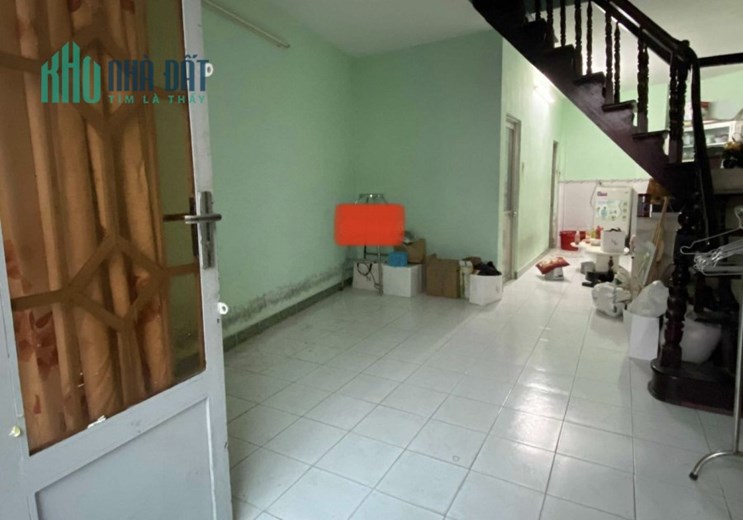 Chính chủ Bán nhà Hẻm Trần Quý Cáp, Phường 11, Quận Bình Thạnh đang cho thuê 9tr/ tháng