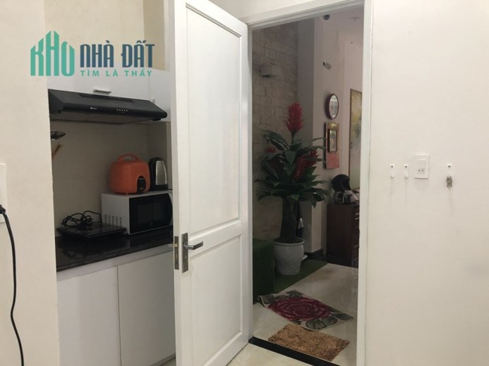 Khách sạn 4 tầng phố Tây - An Thượng thu nhập 500tr