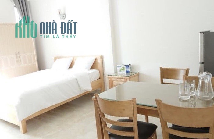 Khách sạn 4 tầng phố Tây - An Thượng thu nhập 500tr