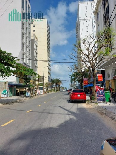 Khách sạn 4 tầng phố Tây - An Thượng thu nhập 500tr