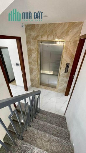 Bán CCMN Triều Khúc, Thanh Trì, 100m2x8T, mt6m, 30PKK, thang máy, 13 tỷ