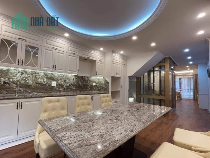 BÁN NHÀ 7 TẦNG - CẦU THANG MÁY - MẶT NGÕ KINH DOANH - LÔ GÓC - ÔTÔ 7 CHỖ VÀO NHÀ - TRUNG TÂM QUẬN