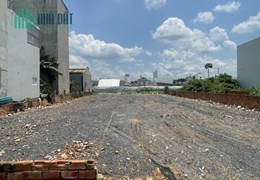 QUẬN 12, BÁN LÔ ĐẤT THỔ CƯ, BÙI VĂN NGỮ, HIỆP THÀNH, DT 439m2, CHỈ 16 TỶ