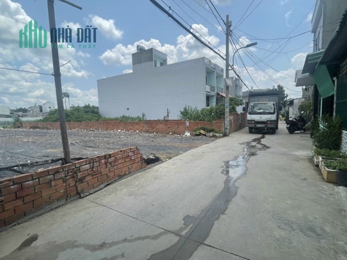 QUẬN 12, BÁN LÔ ĐẤT THỔ CƯ, BÙI VĂN NGỮ, HIỆP THÀNH, DT 439m2, CHỈ 16 TỶ