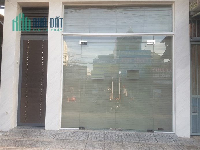 Cho thuê mặt bằng 1T1L mới đường Trương Công Định, Vũng Tàu
