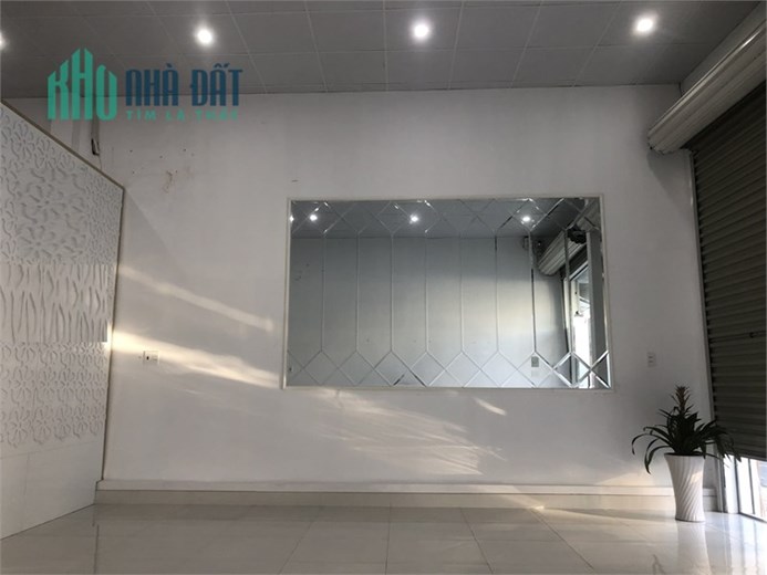 Cho thuê mặt bằng 1T1L mới đường Trương Công Định, Vũng Tàu