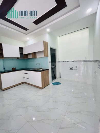 Nhà Thoại Ngọc Hầu siêu đẹp , rộng rãi hẻm oto , sổ vuông 100% giá chỉ nhỉnh 3 tỷ