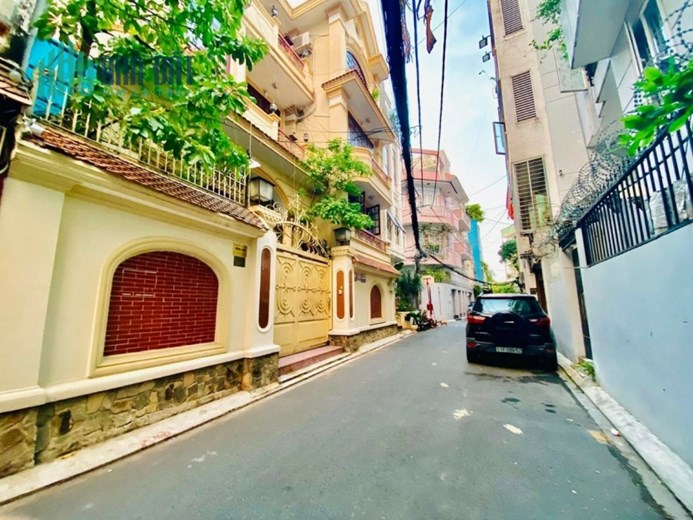 Hẻm Xe Hơi 6m, Đường Bạch Đằng - Tân Bình, 72m, 5 tầng, 7PN, Chủ ngộp 10 tỷ