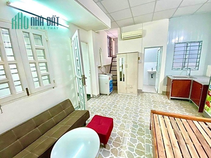 Hẻm Xe Hơi 6m, Đường Bạch Đằng - Tân Bình, 72m, 5 tầng, 7PN, Chủ ngộp 10 tỷ