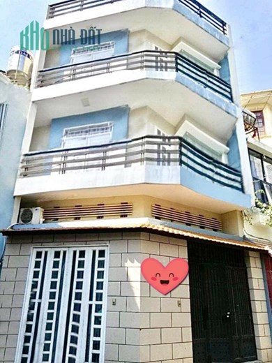 Hẻm Xe Hơi 6m, Đường Bạch Đằng - Tân Bình, 72m, 5 tầng, 7PN, Chủ ngộp 10 tỷ