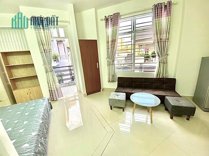 Hẻm Xe Hơi 6m, Đường Bạch Đằng - Tân Bình, 72m, 5 tầng, 7PN, Chủ ngộp 10 tỷ