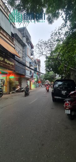 BÁN NHÀ PHỐ NGỌC LÂM, MẶT NGÕ KINH DOANH Ô TÔ TRÁNH, HAI MẶT TIỀN TRƯỚC SAU.