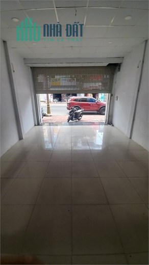 Cho thuê nhà 1 trệt 1 lầu mặt tiền ngã 3 chí linh đường 30/4, tp.vũng tàu