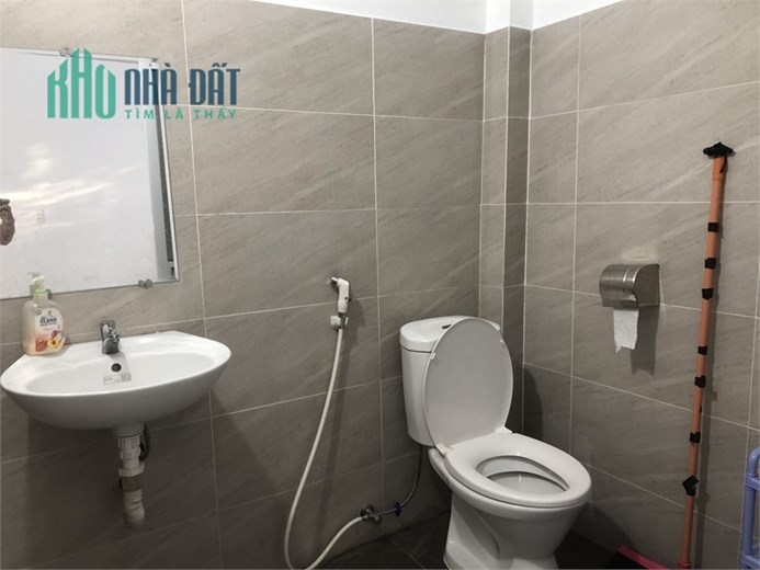 Cho thuê mặt bằng 1 trệt 1 lầu mới đường trương công định, tp.vũng tàu