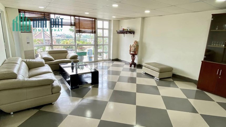 BÁN NHÀ PHỐ TÂN MAI, Ô TÔ TRÁNH, MẶT TIỀN KHỦNG,  KINH DOANH ĐỈNH, 8 TẦNG THANG MÁY, 109M2*23 TỶ.