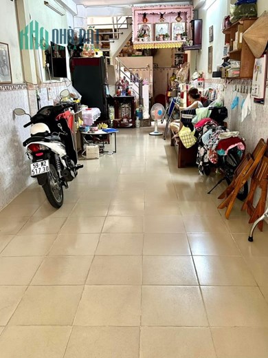 chính chủ cần bán nhà 2 tầng đường trịnh đình trọng, hẻm 4m, 43m2 chỉ nhỉnh 3 tỷ
