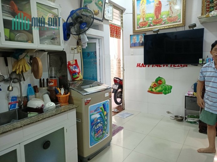 Hẻm xe hơi đường Bà Hom, Phường 13, quận 6 - 65m2, 5PN, Chỉ 4,3 tỷ