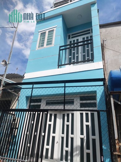 Nhà Gấp Bán Tân Chánh Hiệp 03 Quận 12 Chỉ 2 Tỷ 650..