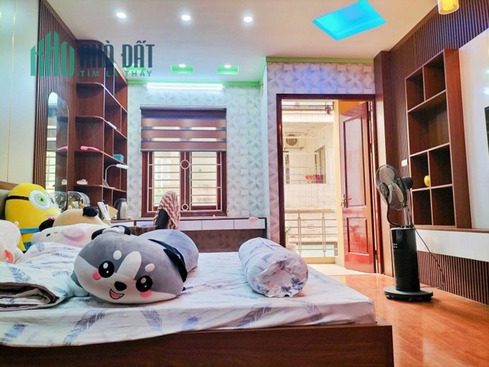 BÁN NHÀ HÀM NGHI, PHÂN LÔ KĐT MỸ ĐÌNH, DT65M, 6 TẦNG, 2 THOÁNG, GARA Ô TÔ THANG MÁY, 13.8 TỶ,