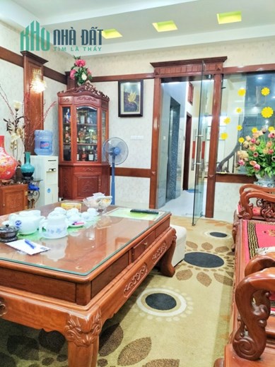 BÁN NHÀ HÀM NGHI, PHÂN LÔ KĐT MỸ ĐÌNH, DT65M, 6 TẦNG, 2 THOÁNG, GARA Ô TÔ THANG MÁY, 13.8 TỶ,
