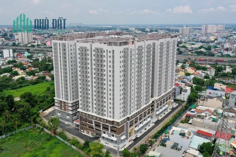 Bán căn hộ dịch vụ Thủ Đức, giá 1.750 tỷ chưa gồm VAT. Thanh toán đủ 95% nhận nhà ngay.