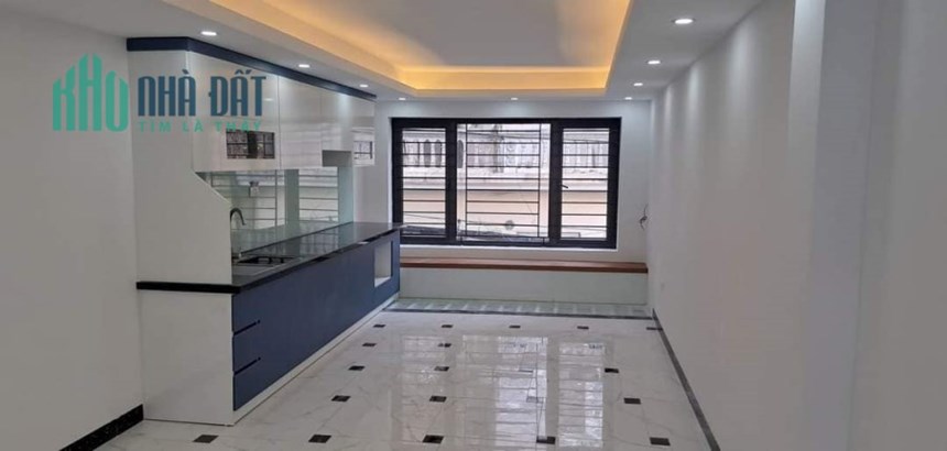 Bán nhà Phố Lụa, Vạn Phúc, Hà Đông kinh doanh, ô tô vào nhà, 40m, 6 tầng, giá chỉ 5,9 tỷ.