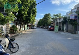 Cần chuyển nhượng LÔ đất CỰC ĐẸP tuyến 2 Chợ Hàng - Hồ Sen, Quận Lê Chân, Hải Phòng
