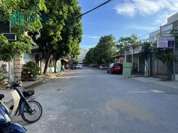 Cần chuyển nhượng LÔ đất CỰC ĐẸP tuyến 2 Chợ Hàng - Hồ Sen, Quận Lê Chân, Hải Phòng
