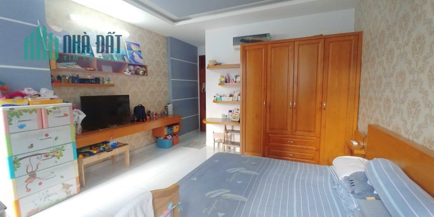 Bán nhà 100m2  Hẻm Xe Tải thông Bình Trưng Đông, Tp THủ Đức