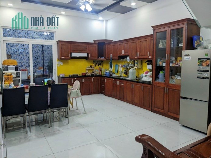 Bán nhà 100m2  Hẻm Xe Tải thông Bình Trưng Đông, Tp THủ Đức