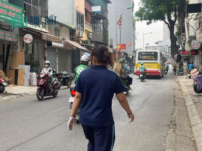 BÁN NHÀ PHỐ QUAN NHÂN, THANH XUÂN 60M, MT 5M, GIÁ 10 TỶ