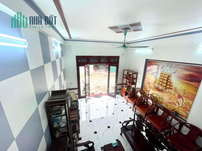 Bán nhà tầng mới, đẹp Liên Hà, Đông Anh, đường thông ô bàn cờ, 3 ô tô tránh, 63m2, nhỉnh 3 tỷ.