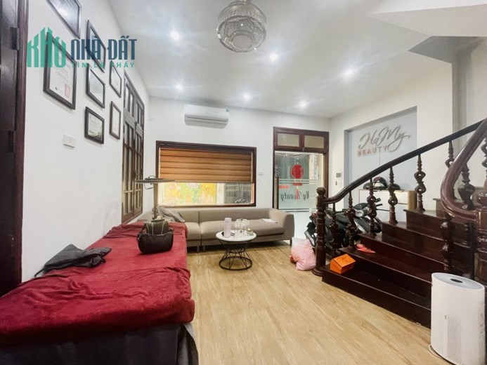 Bán gấp nhà Phố Kim Ngưu, Hai Bà Trưng, 36m, 5T, Ô tô, KInh Doanh, Lô góc, nhỉnh 6 tỷ.