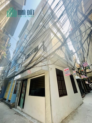 Bán gấp nhà Phố Kim Ngưu, Hai Bà Trưng, 36m, 5T, Ô tô, KInh Doanh, Lô góc, nhỉnh 6 tỷ.