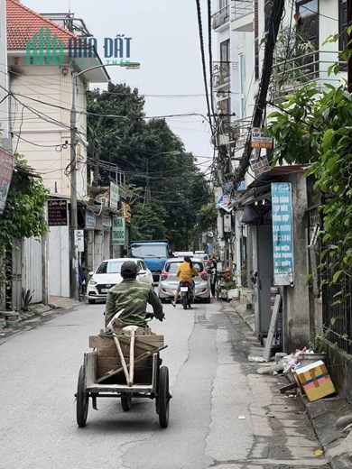 Bán Nhà C4 Ngọc Thuỵ 72m ngõ oto tránh giá chỉ 4 tỷ 1