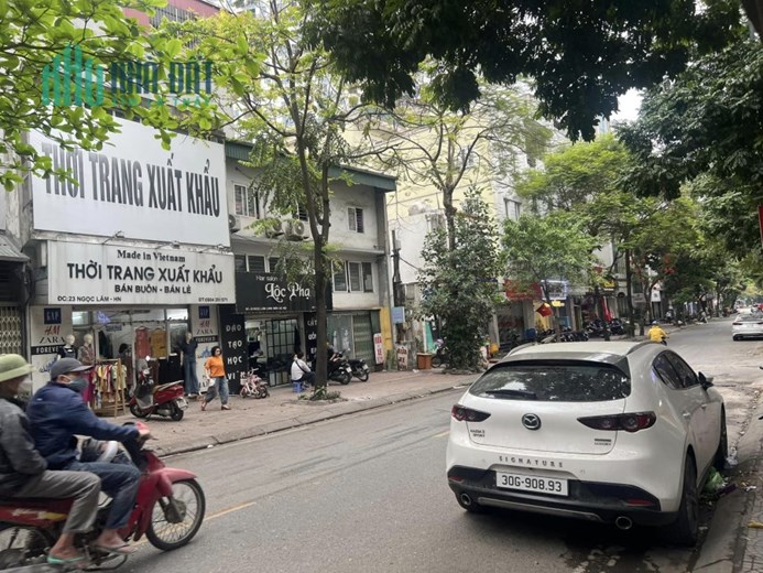 Bán Nhà C4 Ngọc Thuỵ 72m ngõ oto tránh giá chỉ 4 tỷ 1