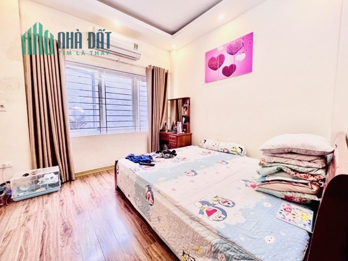 Bán nhà Vương Thừa Vũ Khương Trung GẦN HỒ DÂN XÂY MỚI ĐẸP 47m MT 4.8m giá chỉ 5 tỷ 2