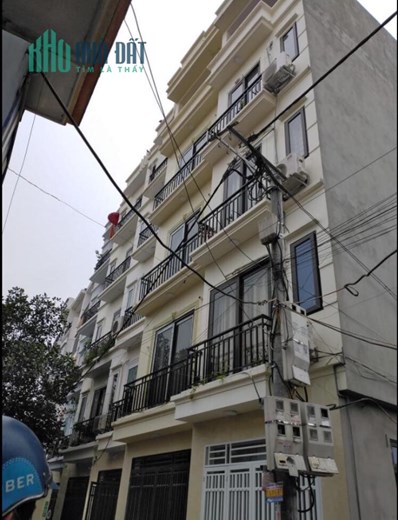 Bán nhà ddepj đường Hà Trì, quận Hà Đông, 38m2, giá 3 tỷ 500.