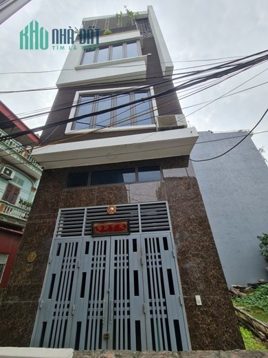 Bán nhà Tô Vĩnh Diện Khương Trung Ô TÔ, NHÀ ĐẸP, NỘI THẤT VIP 46m MT 4.5m giá chỉ 5 tỷ 2 Lh