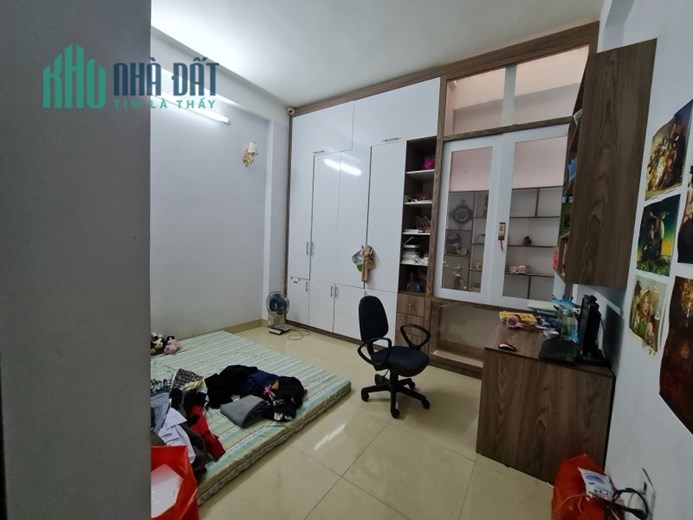 Bán nhà Tô Vĩnh Diện Khương Trung Ô TÔ, NHÀ ĐẸP, NỘI THẤT VIP 46m MT 4.5m giá chỉ 5 tỷ 2 Lh