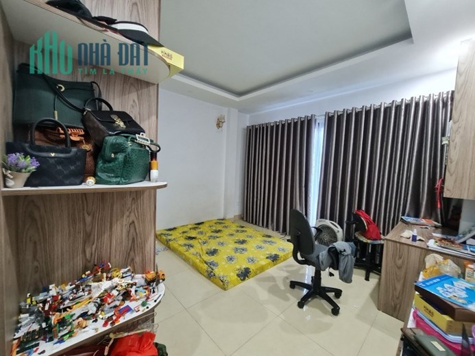 Bán nhà Tô Vĩnh Diện Khương Trung Ô TÔ, NHÀ ĐẸP, NỘI THẤT VIP 46m MT 4.5m giá chỉ 5 tỷ 2 Lh