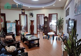 Bán căn hộ 3 ngủ tầng trung, khu đô thị Mỹ Đình, 130m, giá 2.95 tỷ