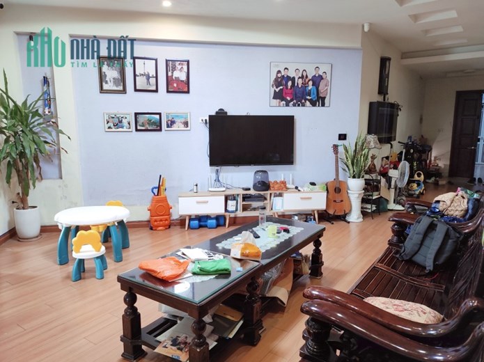 Bán căn hộ 3 ngủ tầng trung, khu đô thị Mỹ Đình, 130m, giá 2.95 tỷ