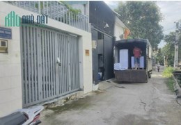 Bán 113m chỉ hơn 6 tỷ ô tô tải Lý Tế Xuyên, Linh Đông Thủ Đức