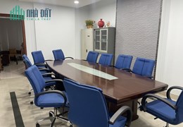 Bán MT Đào Duy Từ quận 10 6 tầng đúc BTCT ,8PN 80m2 kinh doanh cực VIP 28 tỷ TL
