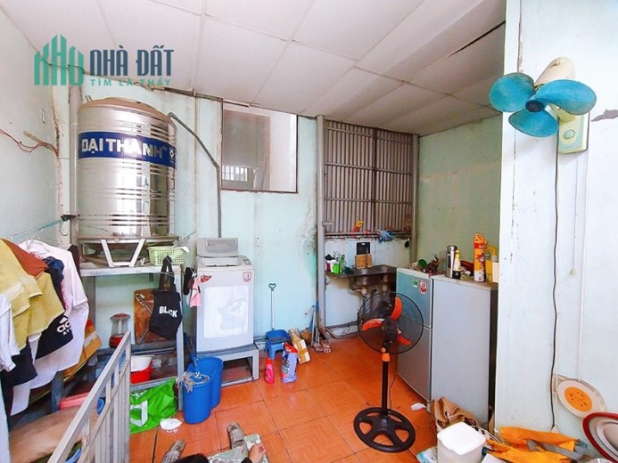 BÁN NHÀ PHÚ NHUẬN 30M2 3 TẦNG 4 PHÒNG NGỦ NỞ HẬU 4.3M HUỲNH VĂN BÁNH 3.2 TỶ