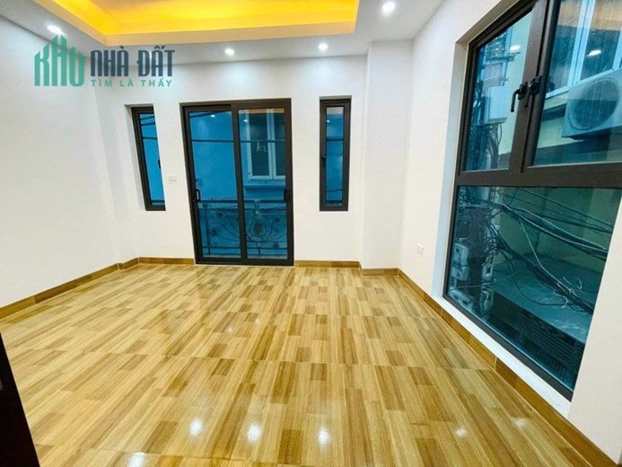 NHÀ ĐẸP phố Lụa, lô góc 2 THOÁNG, sổ NỞ HẬU, 42m 4tầng 4.9tỷ