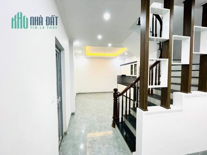 NHÀ ĐẸP phố Lụa, lô góc 2 THOÁNG, sổ NỞ HẬU, 42m 4tầng 4.9tỷ