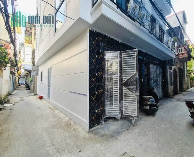 NHÀ ĐẸP phố Lụa, lô góc 2 THOÁNG, sổ NỞ HẬU, 42m 4tầng 4.9tỷ
