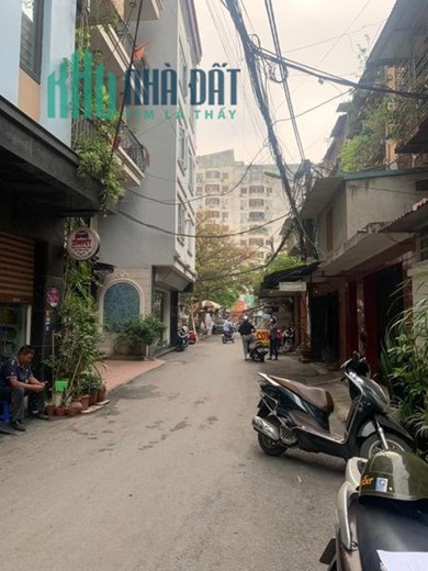 Bán Nhà Quận Đống Đa, Phố Phạm Ngọc Thạch, DT54m MT 6.2m, Ô tô tránh, trung tâm quận Đống Đa
